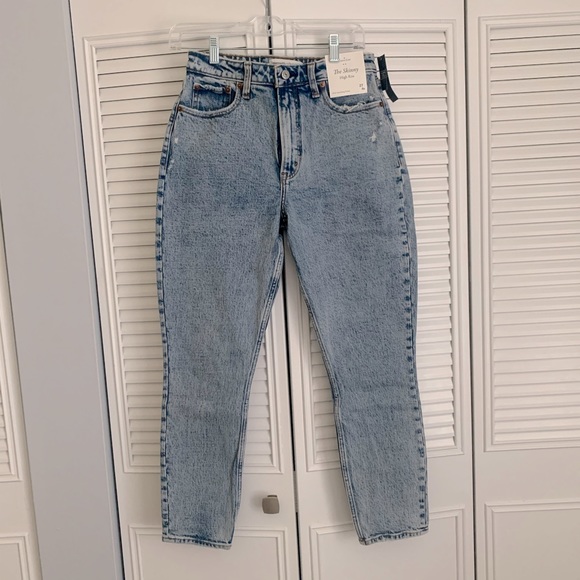 Abercrombie & Fitch jeans - Picture 3 of 5